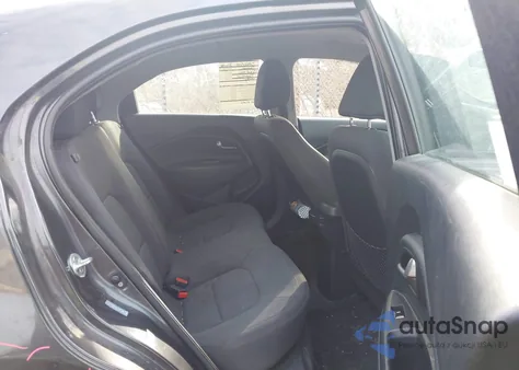 2013 Kia Rio Ex z USA, uszkodzony, nr VIN KNADN5A35D6132776